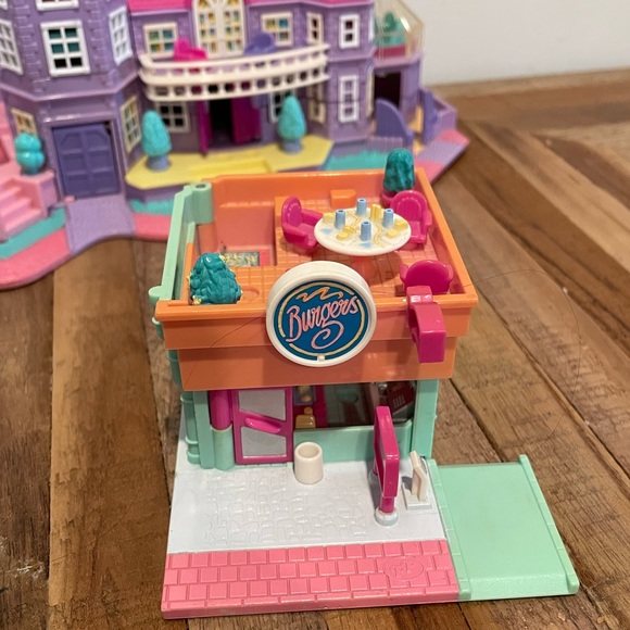 vintage polly pocket lot - Picture 10 of 12